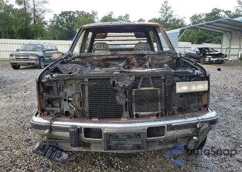 1994 Chevrolet Gmt-400 K3500 from USA, damaged, VIN 1GCHK33F4RJ372169